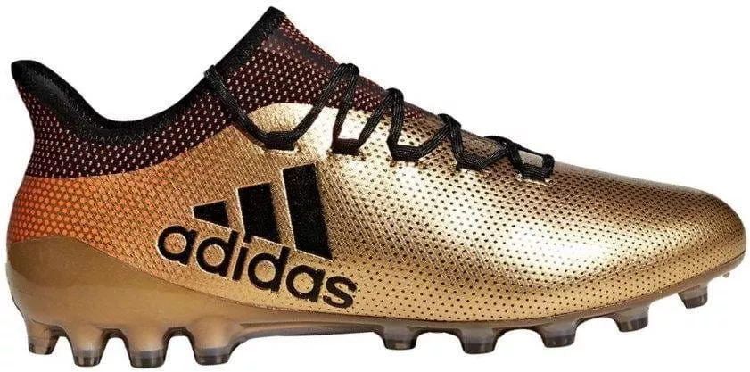 Botas de fútbol adidas x 17.1 ag