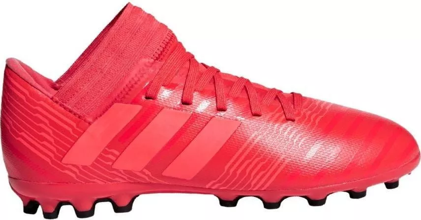 Botas de fútbol adidas nemeziz 17.3 ag j kids