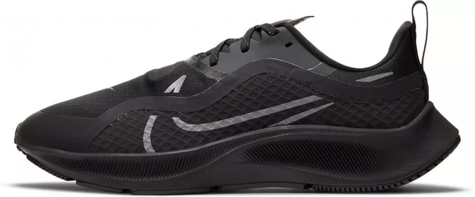 Nike shield running shoe online