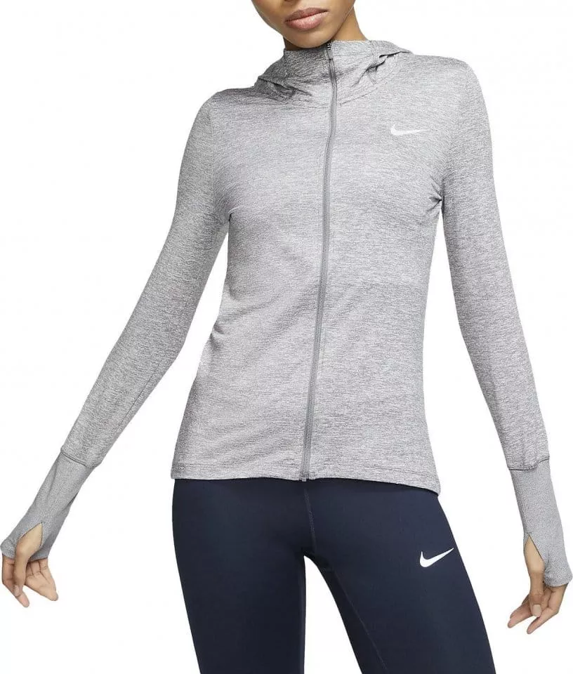 Sweatshirt com capuz Nike W NK ELMNT HOODIE FZ
