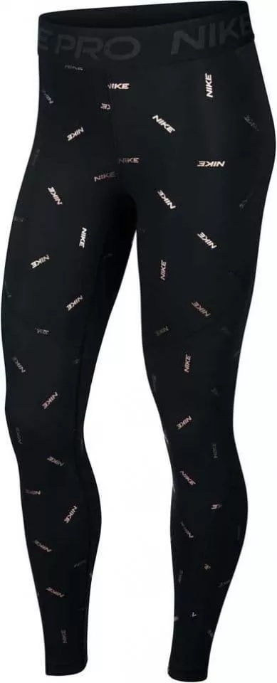 Leggings Nike W NP TIGHT TOSS PRINT