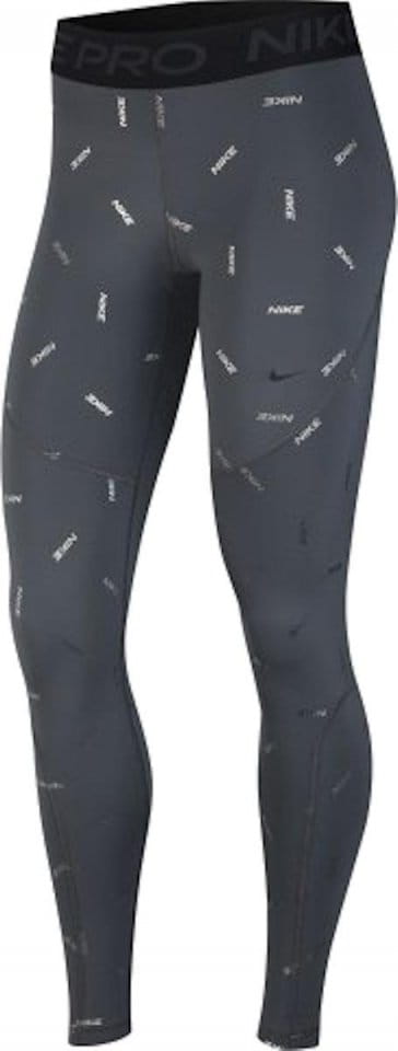 Leggings Nike W NP TIGHT TOSS PRINT