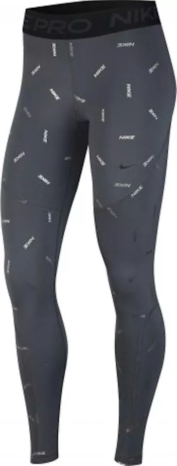 Leggings Nike W NP TIGHT TOSS PRINT