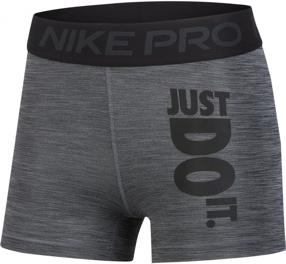 Shorts Nike W NP 3IN SHORT HTR JDI