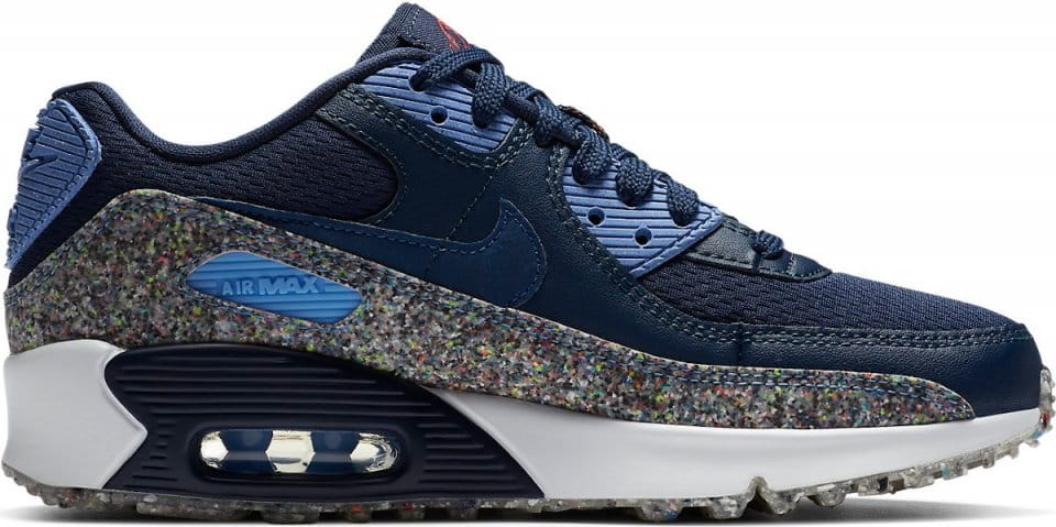 Nike air max 90 gs royal blue best sale