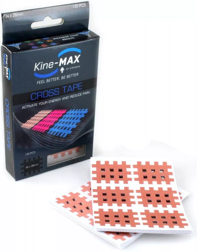 Tape-Band Kine-MAX Cross Tape