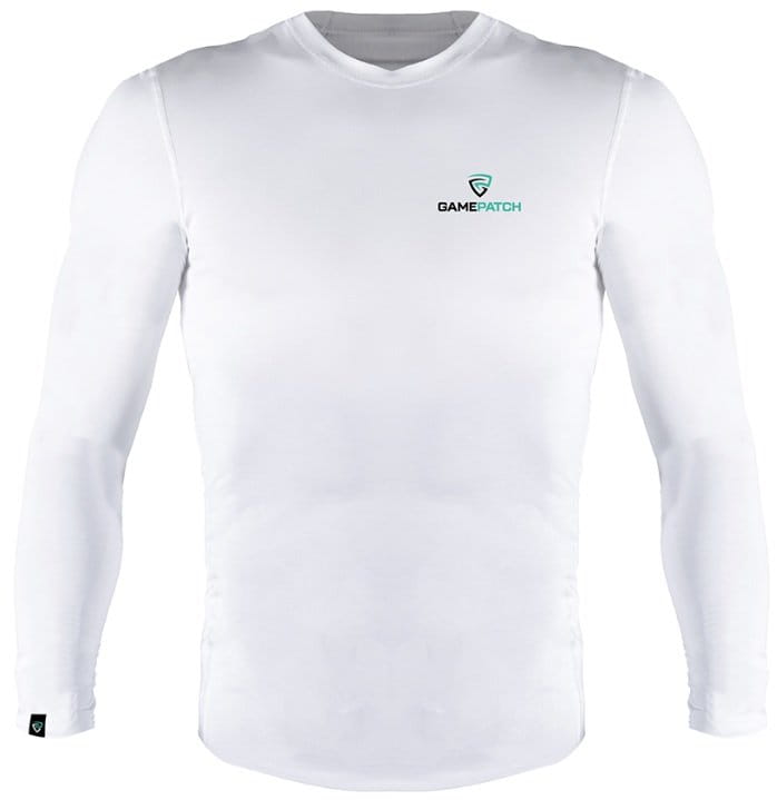 T-shirt GamePatch Compression shirt LONG SLEEVES