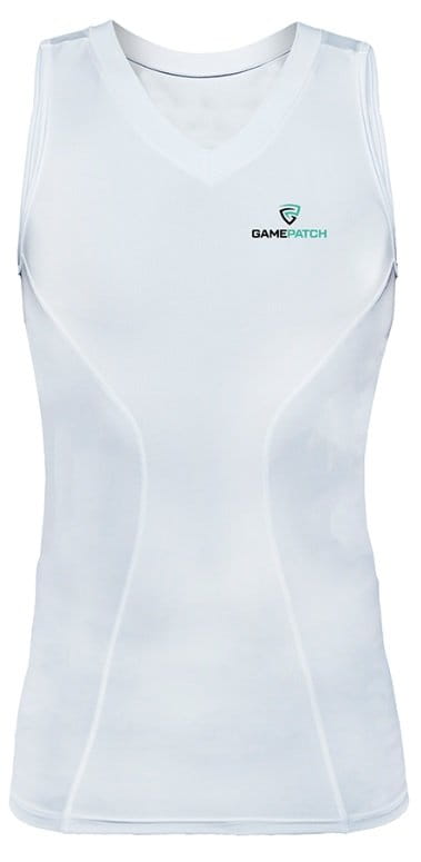 Majica bez rukava GamePatch Compression shirt SLEEVELESS