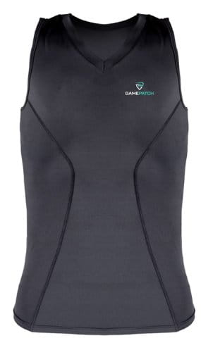 Compression shirt SLEEVELESS