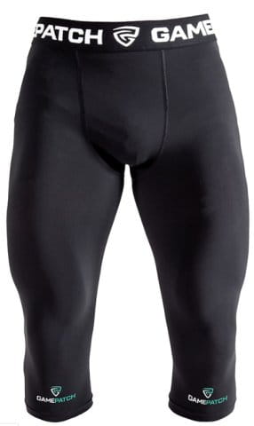 3/4 compression tights