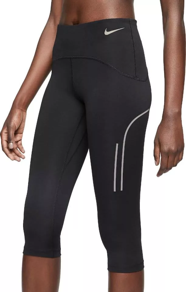 Dámské běžecké capri kalhoty Nike Speed