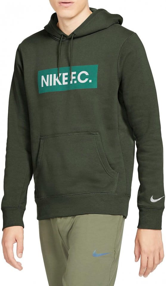 nike fc pullover hoodie
