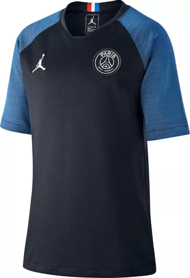 T-shirt Jordan PSG Y J BRT STRK TOP SS 4TH