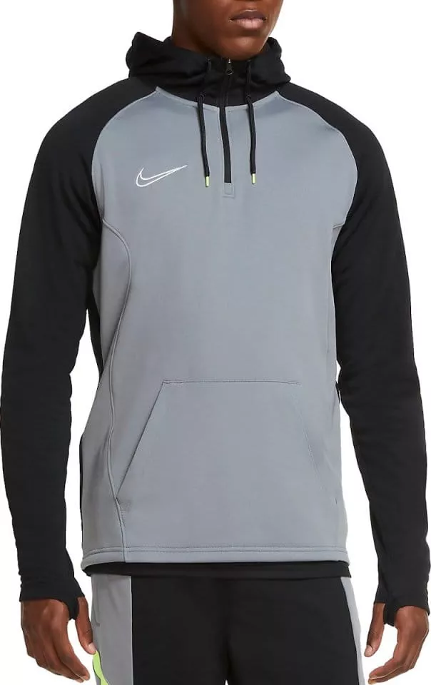 Nike dry academy sweatshirt on sale