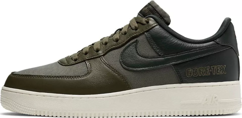 Nike air force 1 gore tex green best sale