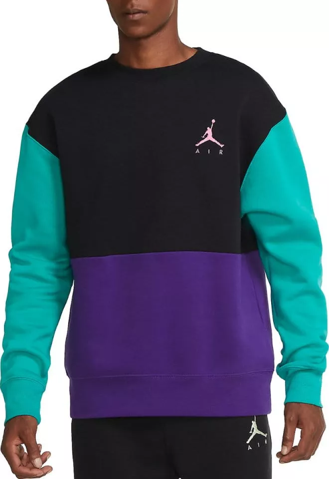 Sudadera Jordan M J Jumpman Air FLC CREW