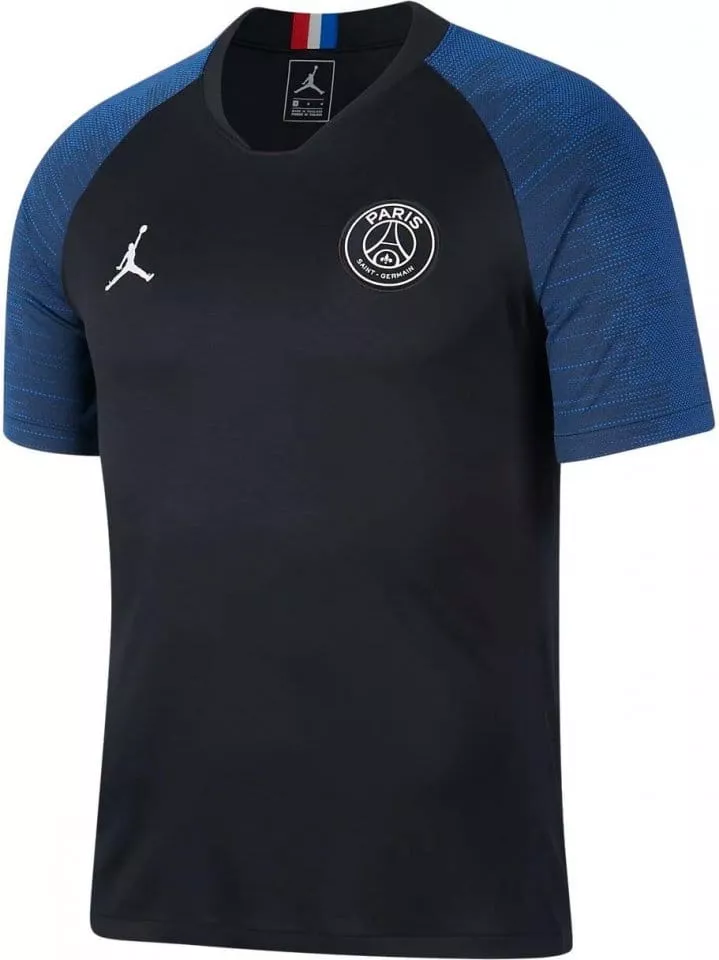 Pánské fotbalové tričko s krátkým rukávem Nike Breathe Paris Saint-Germain FC