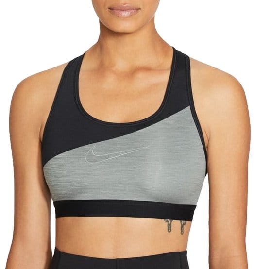 Soutien Nike Swoosh MTLC Band Logo
