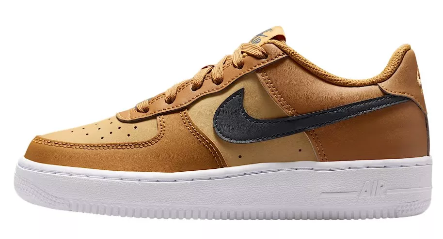 Schuhe Nike Air Force 1 Sneaker Kids