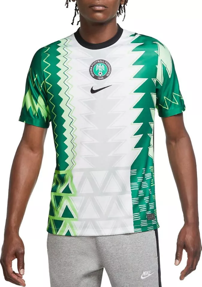 Koszulka Nike M NK NIGERIA STADIUM HOME DRY SS JSY 2020