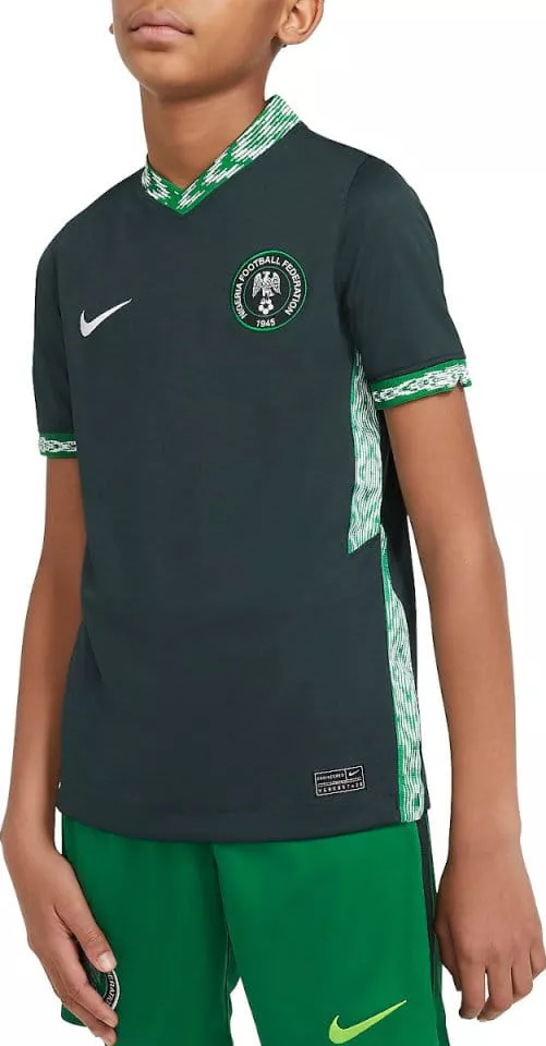 Nike Y NK NIGERIA STADIUM AWAY DRY SS JSY 2020 Póló