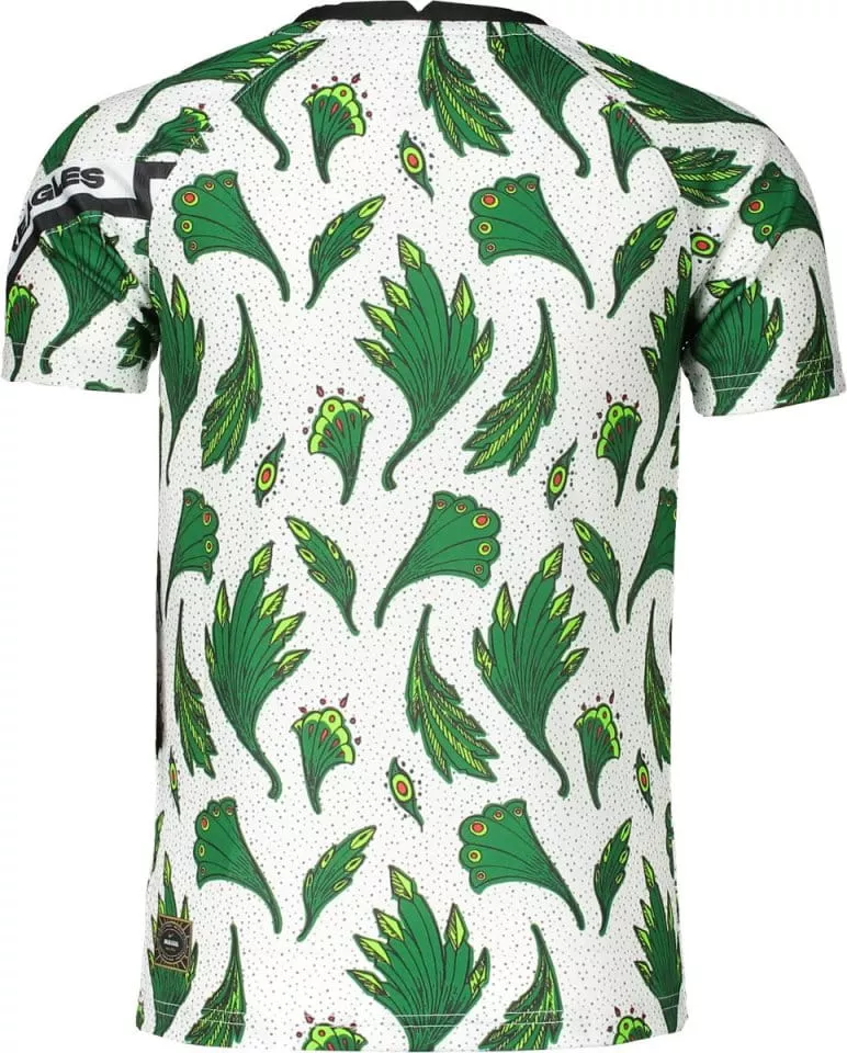 Camiseta Nike Y NK NIGERIA PM DRY SS TEE