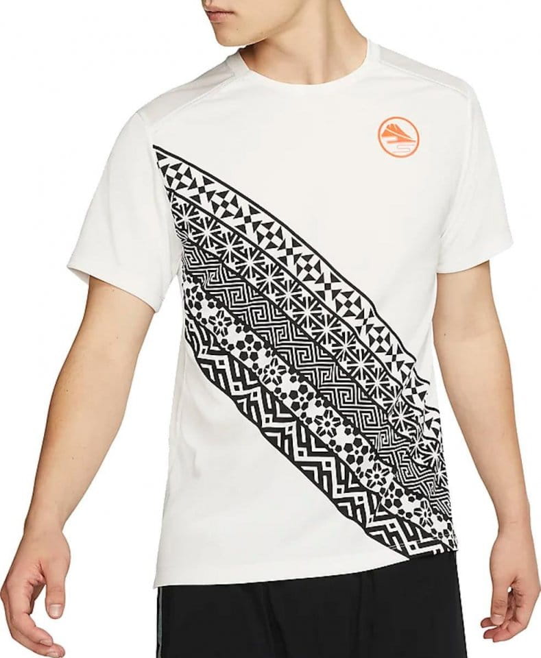 T-shirt Nike M NK DF MILER SS TOP EKIDEN