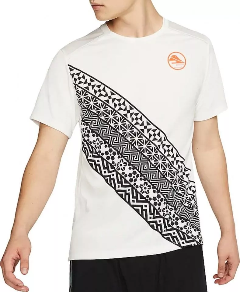 T-shirt Nike M NK DF MILER SS TOP EKIDEN