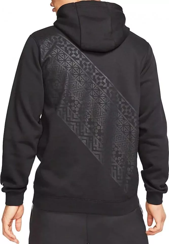 Mikina s kapucňou Nike M NK CLUB HOODIE PO EKIDEN