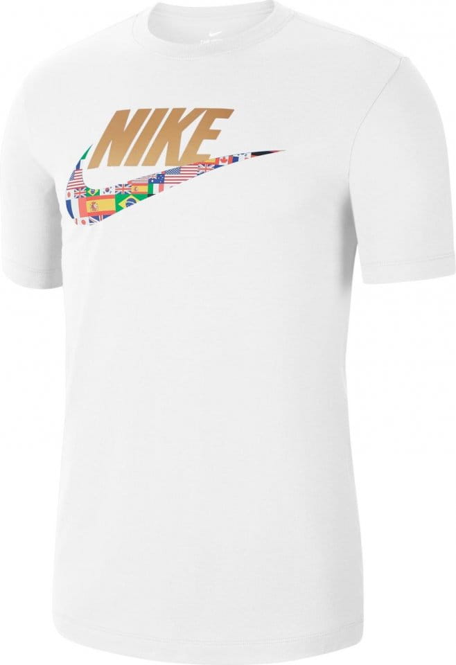 Tričko Nike M NSW TEE PREHEAT HBR