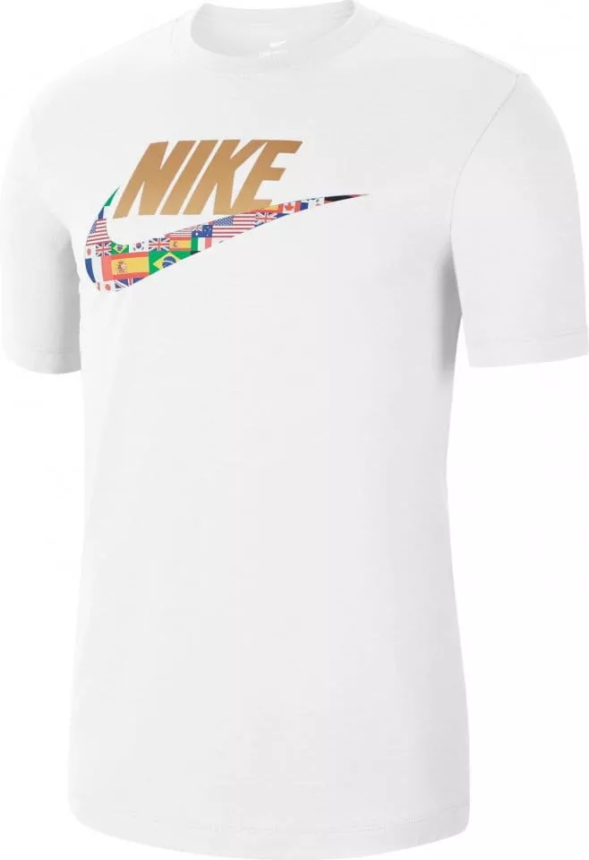 Tričko Nike M NSW TEE PREHEAT HBR
