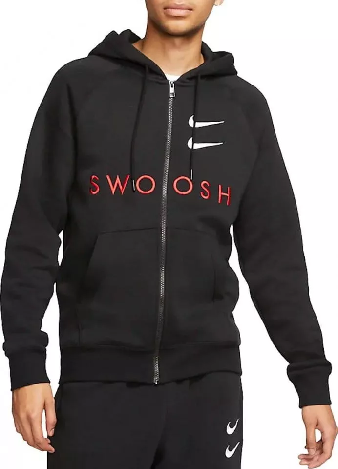 Sudadera con capucha Nike M NSW SWOOSH HOODIE FZ BB