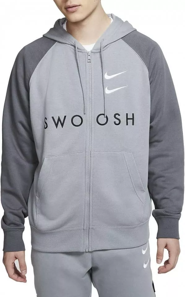 Mikina s kapuc ou Nike M NSW SWOOSH HOODIE FZ FT 11teamsports.sk