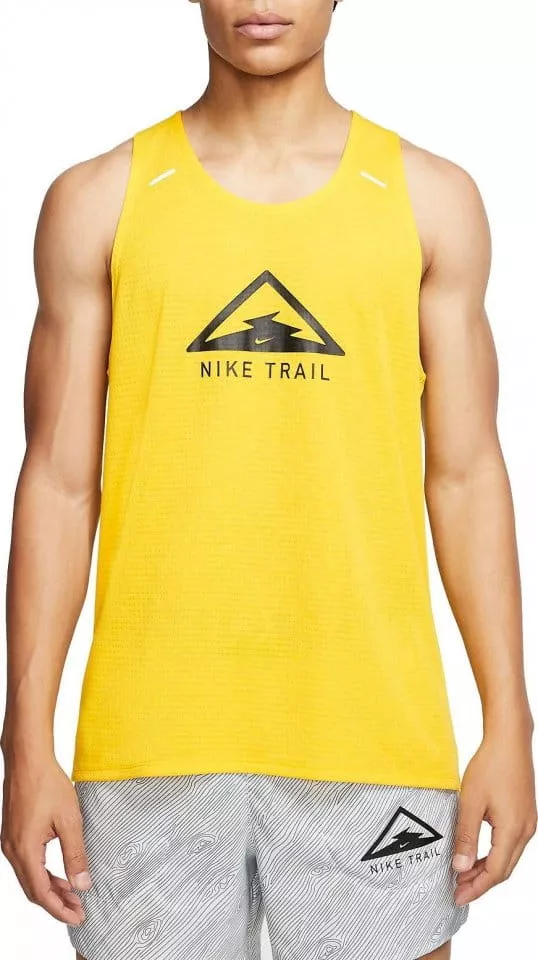 Singlet Nike M NK RISE 365 TANK TRAIL