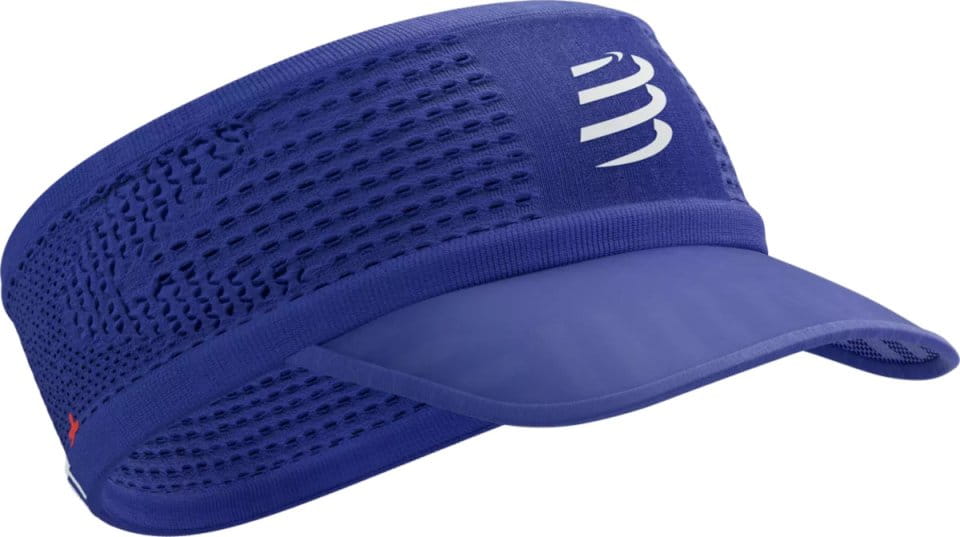 Visier Compressport Spiderweb Headband On/Off