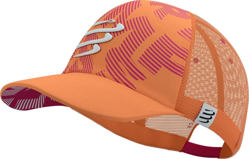 Kappe Compressport Trucker Cap