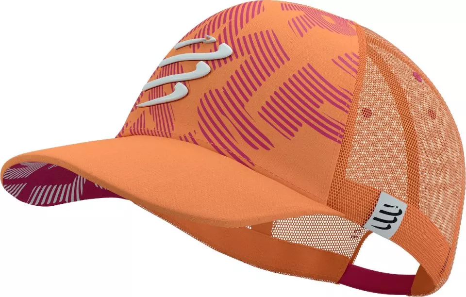 Kappe Compressport Trucker Cap