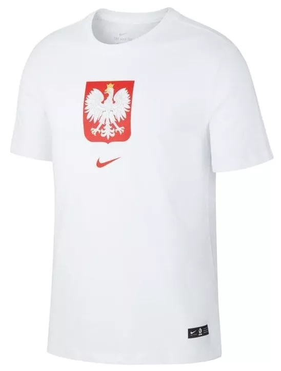 Camiseta Nike Polska Evergreen Crest