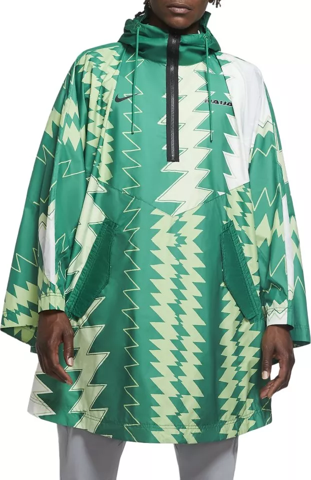 Jacket Nike NFF M NSW NSP WR PONCHO WVN