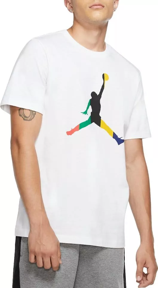Camiseta Jordan M J DNA JUMPMAN SS TEE