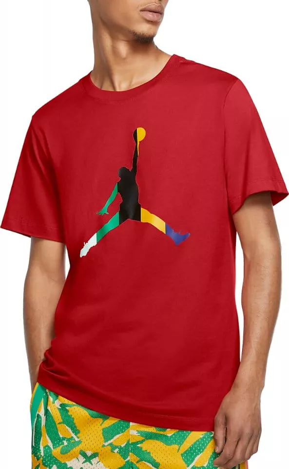 Camiseta Jordan M J DNA JUMPMAN SS TEE
