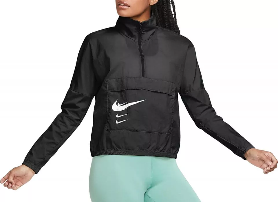 Bunda Nike W NK SWOOSH RUN JKT
