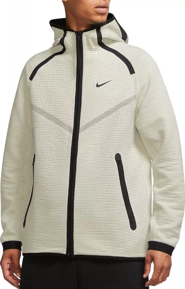 Hooded sweatshirt Nike M NSW TECH PACK WR HOODIE FZ Top4Running