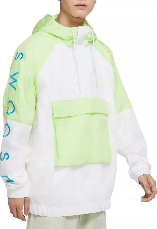 楽天市場】ナイキ NIKE ジャケット メンズ スウッシュ ウーブン