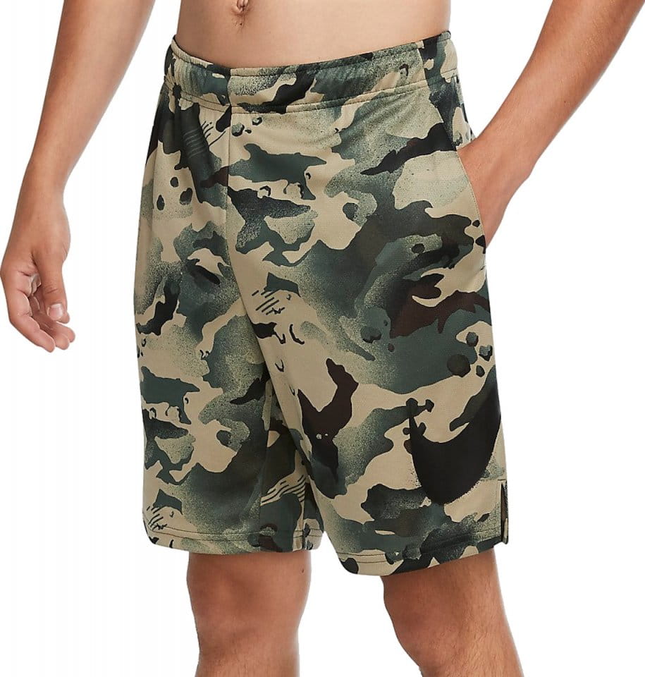 pantalon corto nike camuflaje