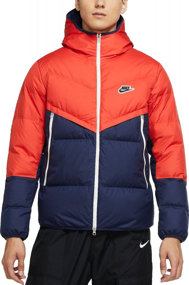 Giacche con cappuccio Nike M NSW DOWN-FILL WR JKT