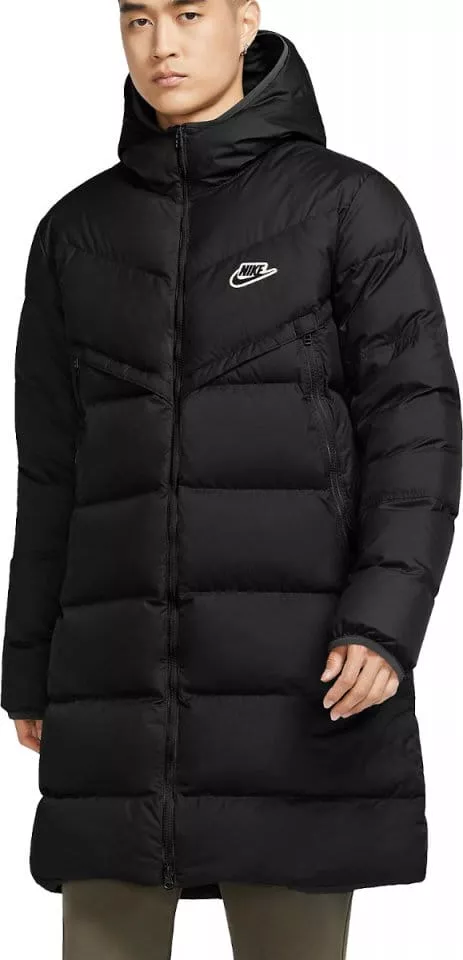 Nike nsw down fill jacket best sale