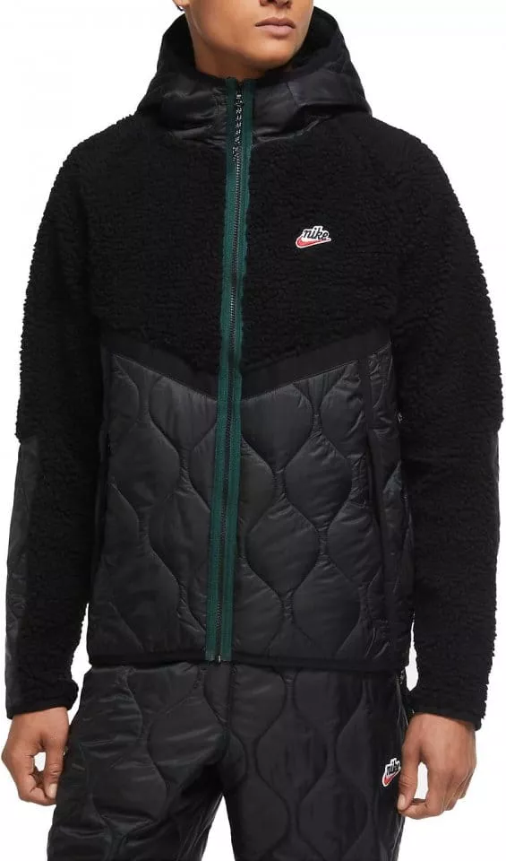 Hooded jacket Nike M NSW HERITAGE JKT