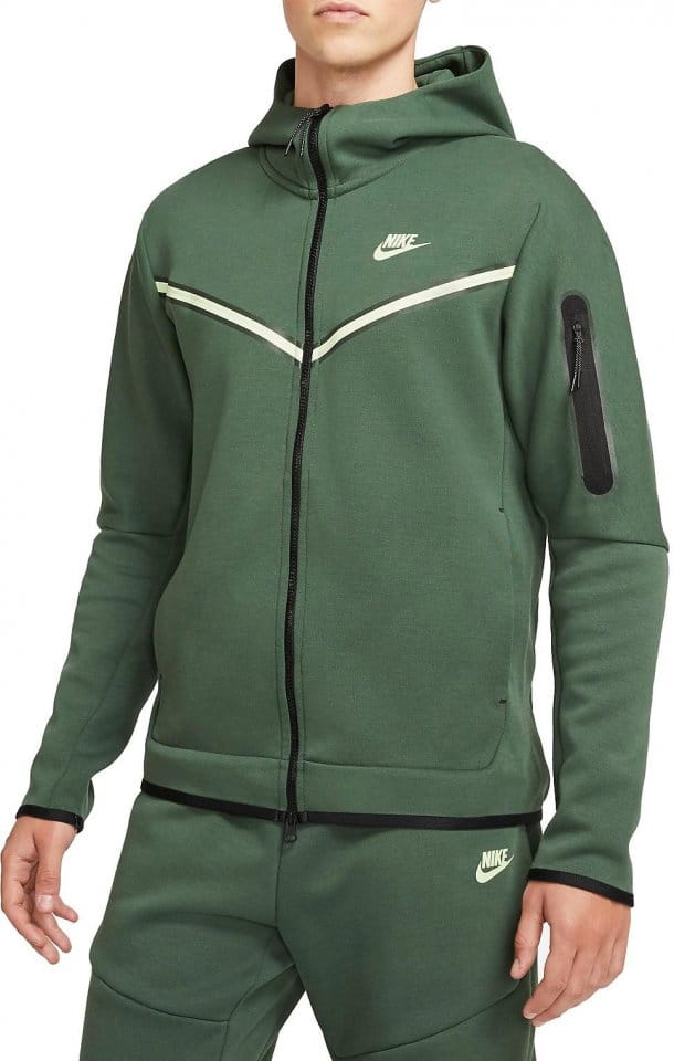 Hanorac cu gluga Nike M NSW TECH FLEECE HOODY