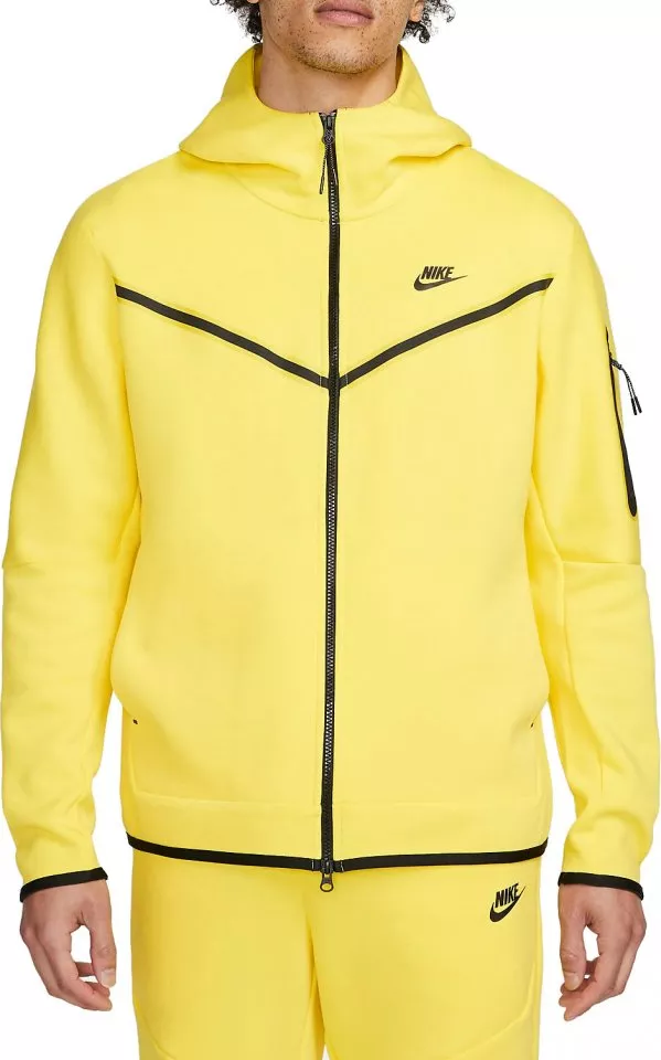 Bluza z kapturem Nike M NSW TCH FLC HOODIE FZ WR